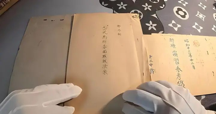 自费买下日军罪证，却被网暴“销户”，谁在给侵略者站台？
