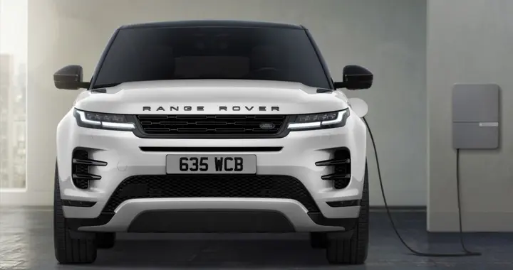 路虎揽胜极光将推第三代纯电版，EMA平台打造/2027年上市