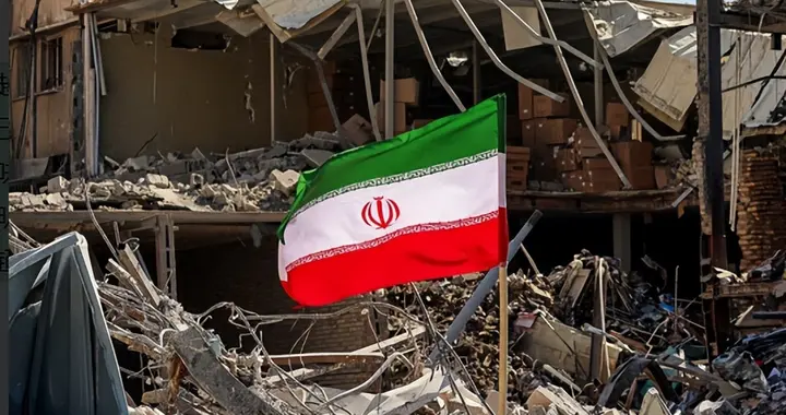 伊朗刚刚宣布，第21轮反击开始！第三个敌人出现？中方：将派特使