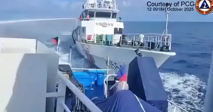 100多艘菲船闯我国南海挑衅！中国专家提议：追讨26年1万亿元罚款