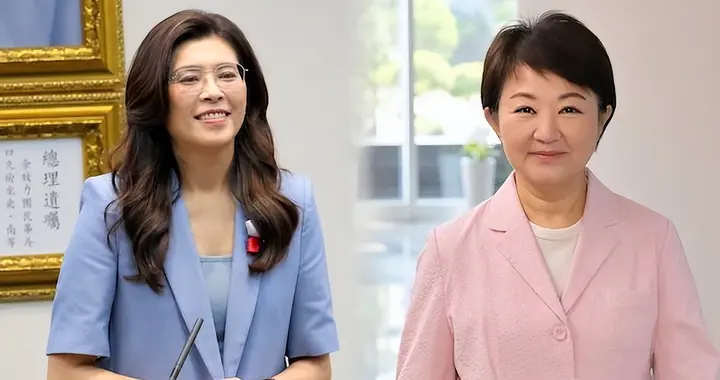 集体施压逼宫，印证郑丽文走对了！两步落子，注定卢秀燕举步维艰