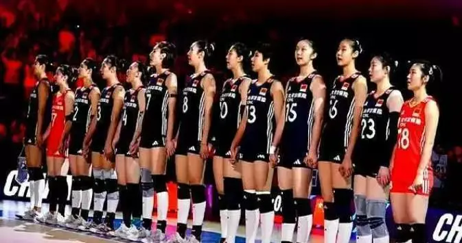 朱婷淡出，李盈莹缺阵，中国女排新领军人是这一人