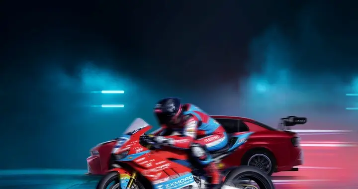 中国速度，赛道传承