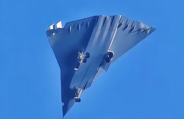 从六代机登场看，南天门计划可能是真的，美国跟的上吗？