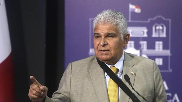 看懂战事的普通人：巴拿马强行叫停长和港口