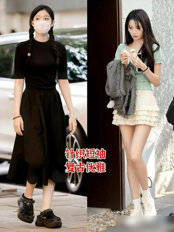 中年姐妹看过来！今夏这3件上衣穿对了，时髦减龄不踩雷