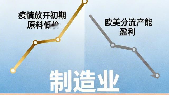 深夜奇谈：疫情放开初期原料低价，制造业尚
