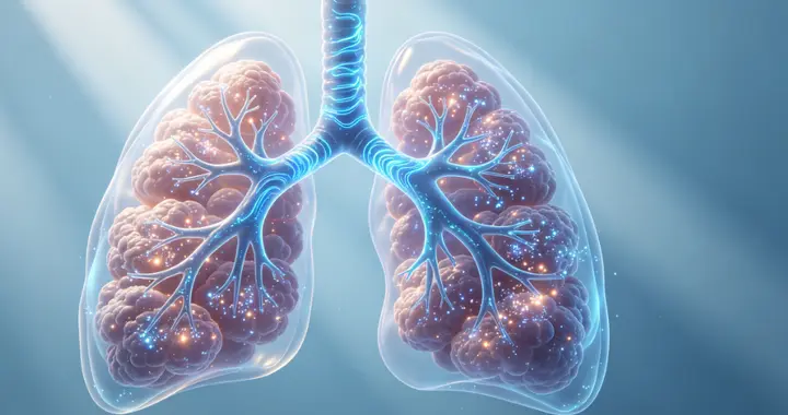 咳嗽痰多、胸闷气短，一个经典补肺方，顺通气道，滋养肺金