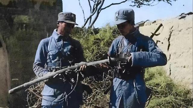 风物长宜放眼量：这是1944年抗战时期的
