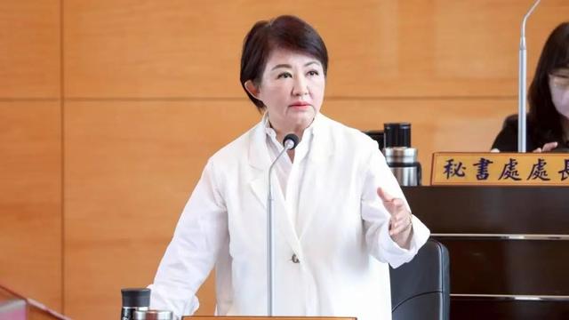 桓采梦：郑丽文回台，卢秀燕正式交底，打脸