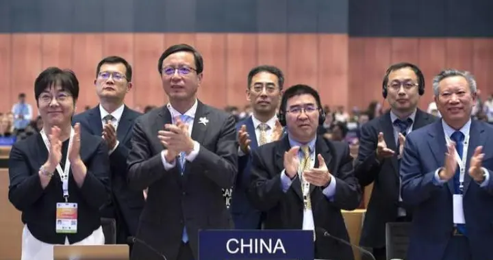 时隔36年重回巅峰！中国人执掌联合国关键职位，实力获得全球认可