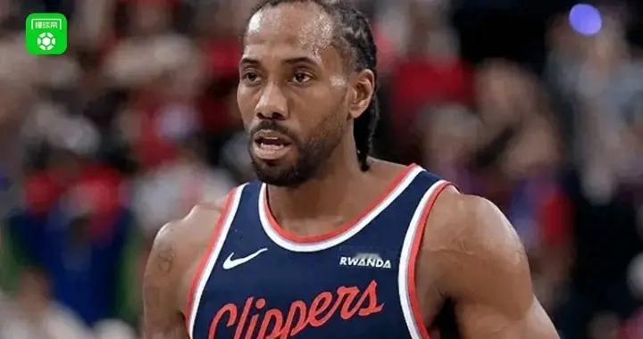 45分对飚36分！快船这一晚，伦纳德让爱德华兹看清了啥叫差距