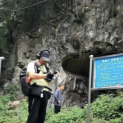 请叫我猴哥：今天看到一个广西河池的博主说