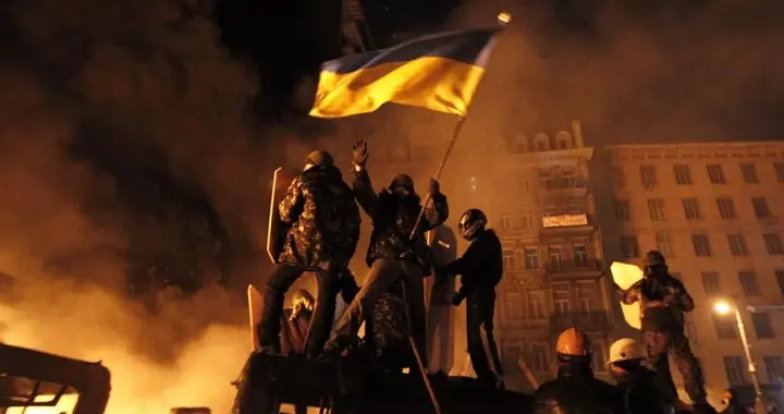 乌克兰守护的不是民族主义