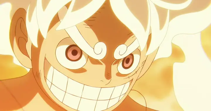 海贼王1152集：阿特拉斯和马骨同归于尽，双尼卡再次联手战斗