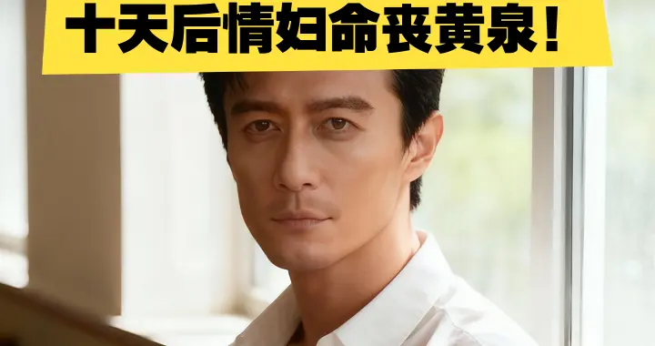 高知女博士孕后酿命案：执念毁两生