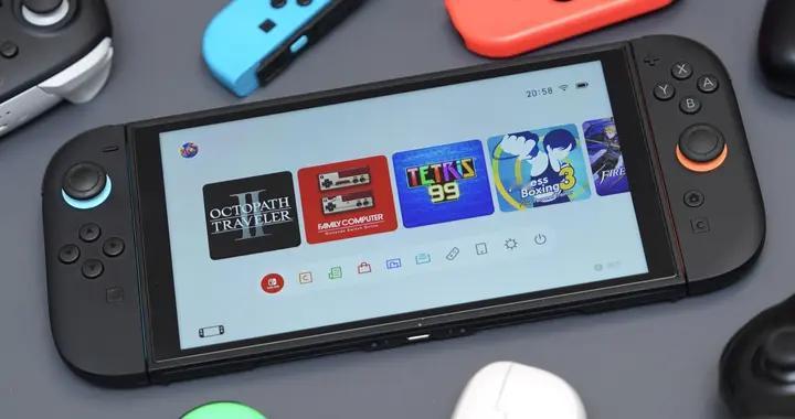 任天堂官网出现Switch 2新型号标识？OLED和Lite版要来了吗？