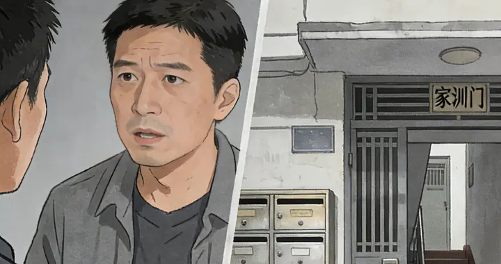 表哥借我身份证注册公司，三年后欠税20万，催缴单寄到了深圳的家