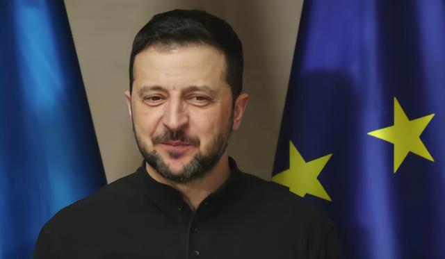 泽连斯基抛震撼弹：用我辞职换和平！网友：是换和平还是为保命？