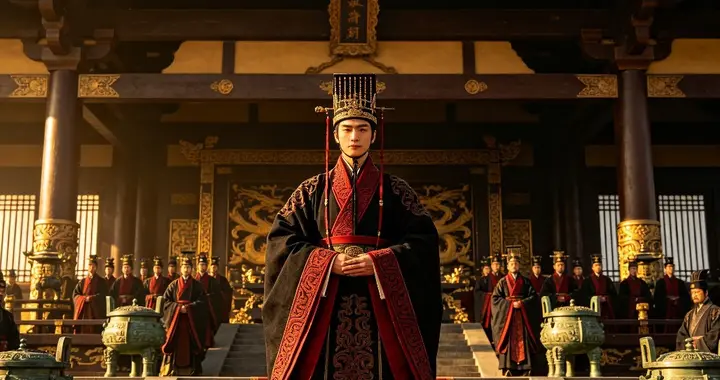 秦始皇统筹谋略循序击破六国，十年苦战终结乱世，奠定大一统根基