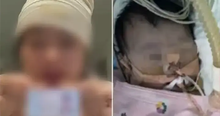 22天婴儿离世，医生拒让看最后一眼：这句去太平间看冷血到骨子里