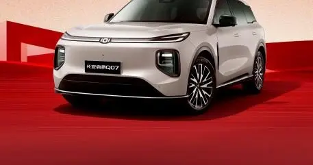 10万台！长安启源Q07领跑新能源家用SUV赛道