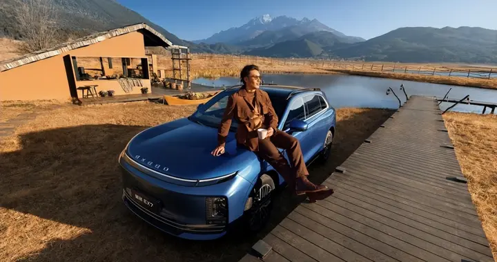 星途EX7即将上市：这台中大型豪华SUV，为什么说它最懂中国家庭？