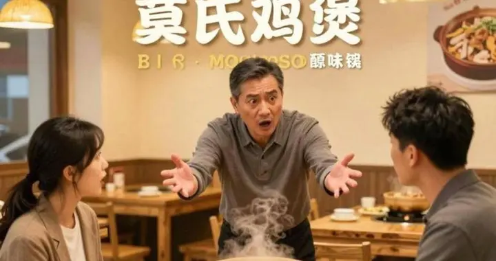 莫氏鸡煲引爆周边商圈！烤翅摊主两人守摊，日营收五六千元利润