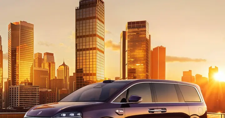 华为智界CEO官宣，智界V9凝聚华为智能核心技术