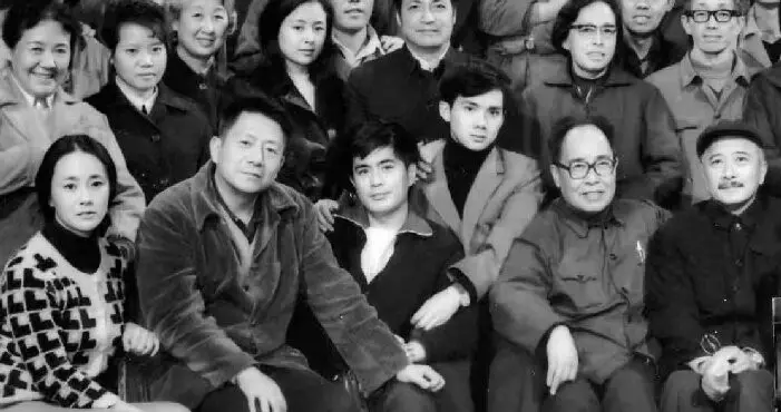 电影《雷雨》，一位“周萍气质”的帅哥却演矿工“鲁大海”