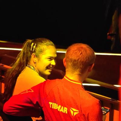 悦运动悦健康：乒乓球圈又爆出甜蜜大瓜，法