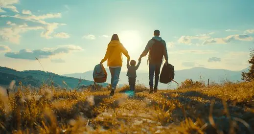 孩子一辈子最硬的底牌，不是房子和车子，而是父母给的这3样东西