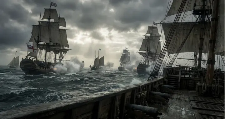 一个商业帝国的倒掉：荷兰的“最后一舞”，是美国的前车之鉴吗？