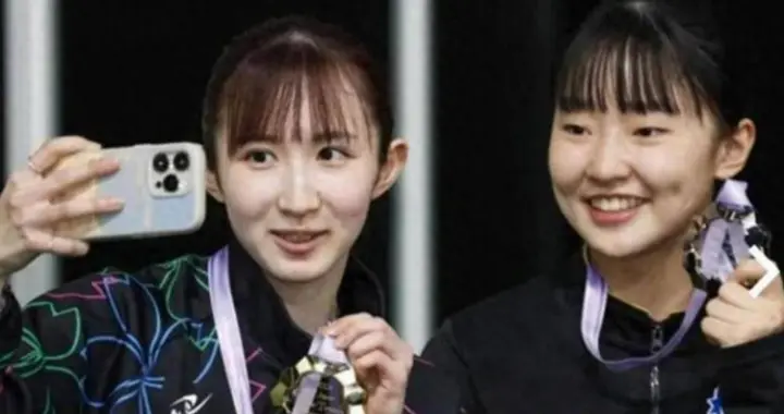家丑外扬！张本美和早田希娜队内矛盾激化，日乒协下达书面警告