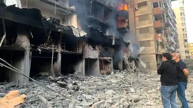 观澜知政：惨无人道！ 截至今日，以军对黎