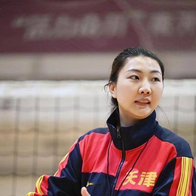 浦江说体育：袁心玥正式开课，但是南开大学