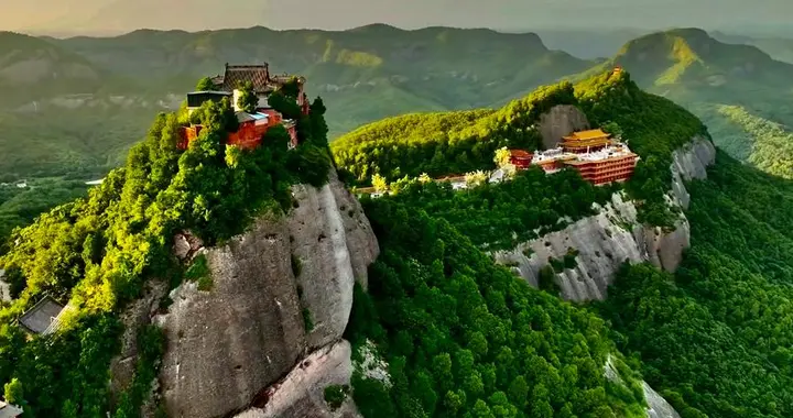 陕西耀州隐藏最深的古寺，藏着千手观音真身传说，被严重低估！