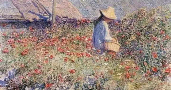 400法郎买下的星空：那个看懂梵高的女画家，藏着艺术最暖的光