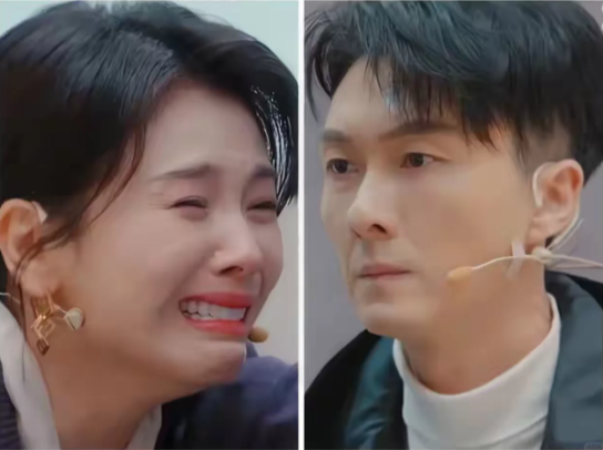 炸裂式演技“碾压”TVB视帝！刘涛和王浩信谁更尴尬？