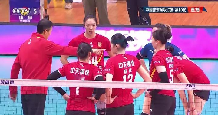 联赛第10轮：江苏3:0横扫辽宁，周页彤、唐欣、万梓玥找回状态