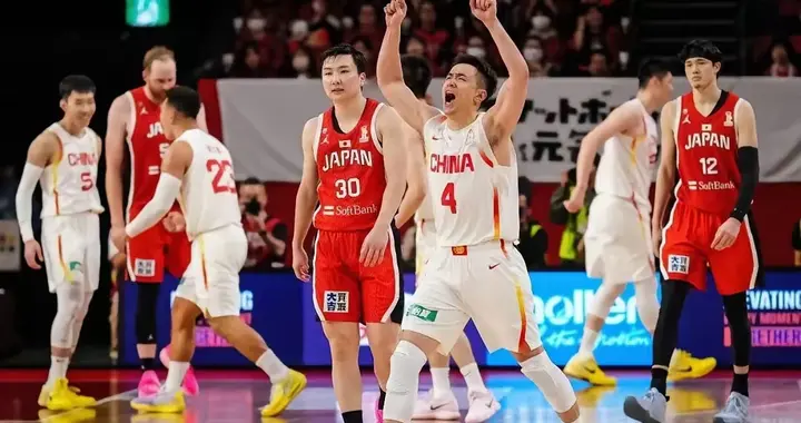 没有周琦，没有胡明轩，中国男篮为何逆转取胜？