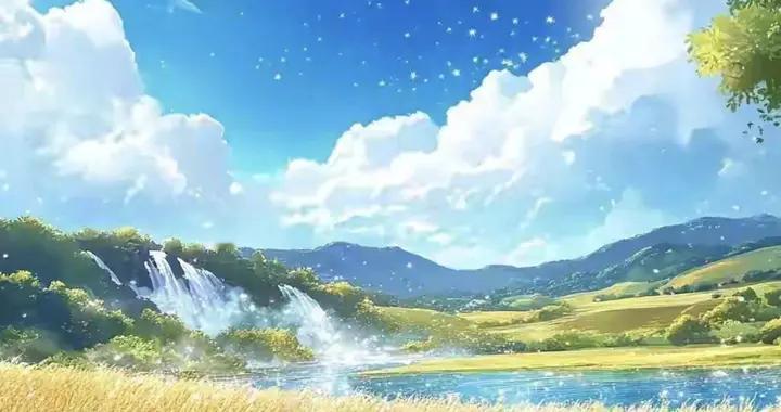 内有心光， 自成宇宙星辰