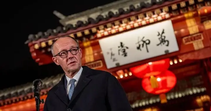 中方邀请刚落地，德国总统将启程，默茨临行前一句话把气氛拉满！
