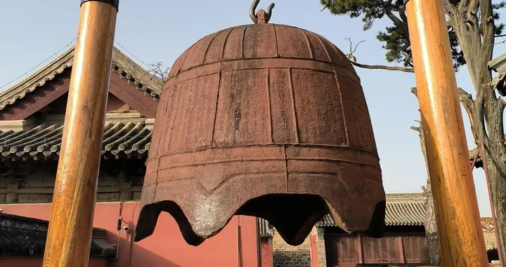 一座唐代基址、辽代重建的古寺，凭什么成为八大辽构之首？