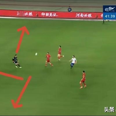 孤峰云客看中超：河南队丢球丢的莫名其妙
