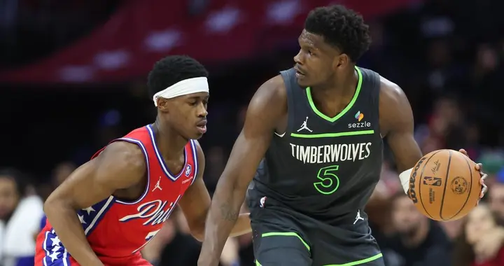 一场103-115让火箭很无奈，森林狼死守第六，完美避开雷霆、掘金