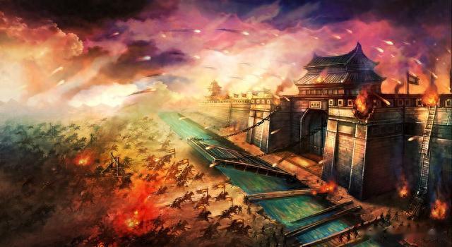 元嘉大乱斗，文帝封狼居胥，太武饮马长江