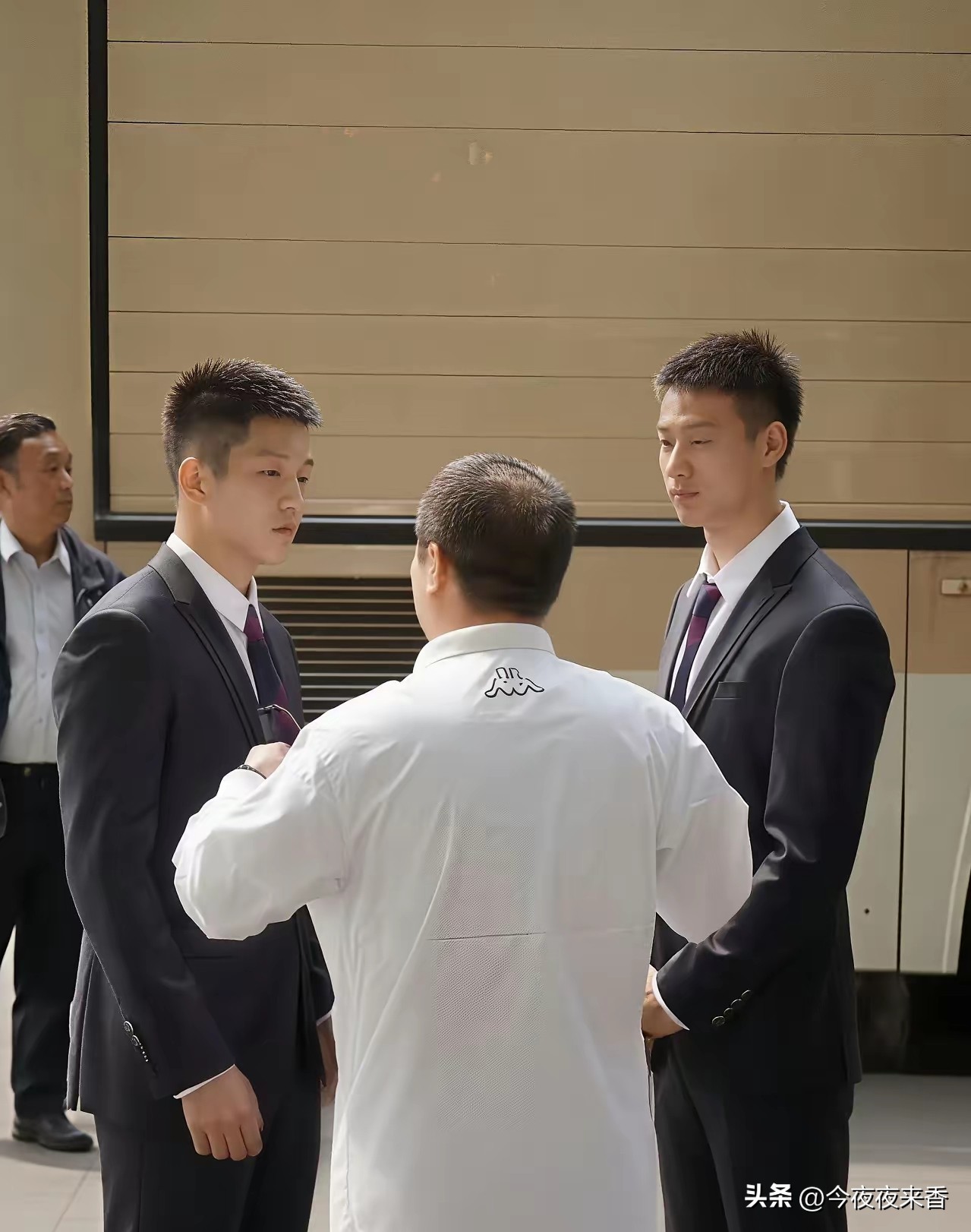 作为樊振东球迷想说一句：欣赏球技没有错，理性看待这次风波，错的是姆巴佩...