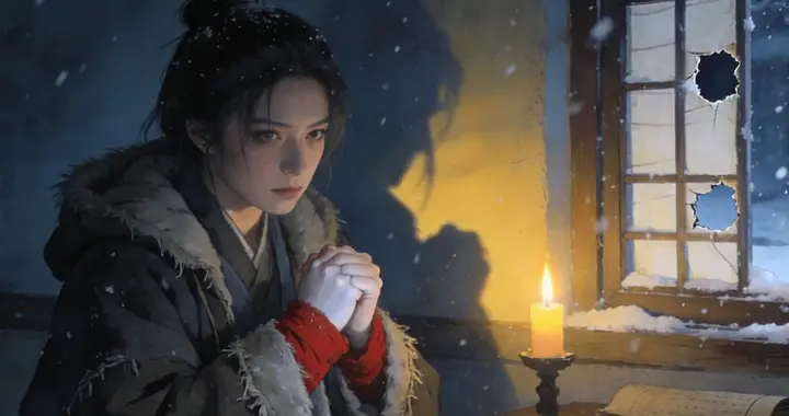 婆婆罚我赎罪？我让她和装死老公流放千里