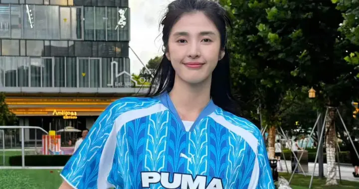 《功夫女足》上映赵丽娜抢镜 最美前国门再翻红 34岁未婚坦言不将就